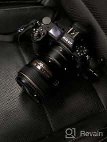 img 4 attached to Nikon FX NIKKOR 58mm f/1.4G Lens - Enhanced for Nikon DSLR Cameras
