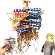 bonka bird toys paper shred logo