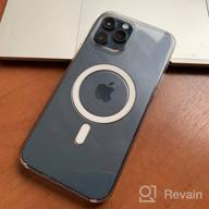 картинка 1 прикреплена к отзыву Обновленный AT&T Apple iPhone 12 📱 Pro Max с 128 ГБ памяти в Тихоокеанском голубом цвете. от Ada Dymowska ᠌