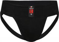 kd sports willmax jockstrap supporter logo