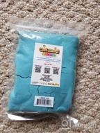 img 1 attached to 🏖️ CoolSand Blue 14 oz Refill Pack - Malleable Indoor Play Sand in Resealable Bag review by Jon Dugan