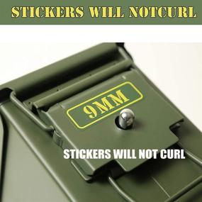 img 1 attached to Sticker 300BLK Varieties Choose Version