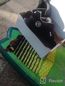 img 7 attached to Globe Men's TILT Black TPR: Sleek and Durable Skateboarding Shoes