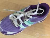 img 1 attached to Lightweight and Supportive: Avia Unisex-Child Avi-Ariel Running Shoe review by Valerie Sullivan