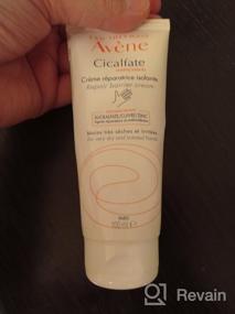 img 10 attached to 🤲 AVENE Cicalfate Hand Restoration Barrier Cream, 100 ml