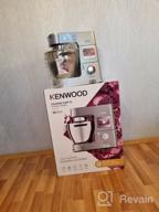 img 1 attached to Kitchen machine Kenwood Cooking Chef XL KCL95.004SI review by Stanislaw Mielicki ᠌