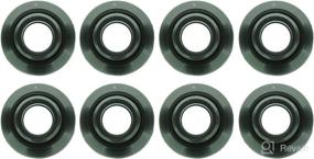 img 1 attached to 🔒 Enhanced Seal and Protection: MAHLE GS33466 Engine Valve Cover Grommet Set for Optimal Performance and Durability, 1 Pack