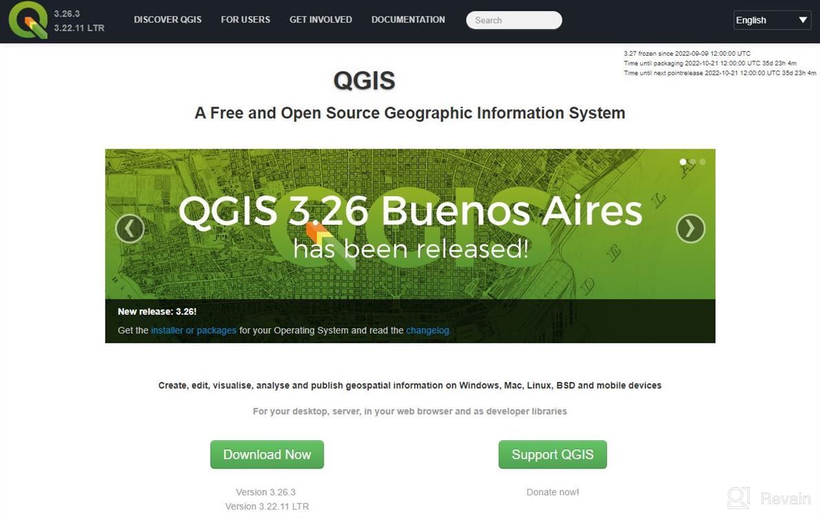 img 1 attached to QGIS review by Jordan Rini