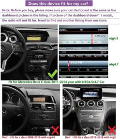 img 3 attached to Road Top Mercedes 2011 2014 Mirrorlink