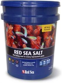 img 1 attached to 🐠 Red Sea Fish Pharm ARE11236 Coral Pro Marine Salt for Aquarium, 200-Gallon: The Perfect Choice for Thriving Coral and Marine Life