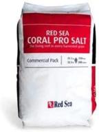 🐠 red sea fish pharm are11236 coral pro marine salt for aquarium, 200-gallon: the perfect choice for thriving coral and marine life logo