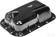 🔧 engine oil pan dorman 264-357 for chrysler, dodge, and jeep models - compatible and suitable logo