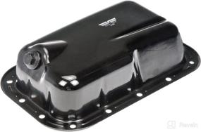 img 2 attached to 🔧 Engine Oil Pan Dorman 264-357 for Chrysler, Dodge, and Jeep Models - Compatible and Suitable