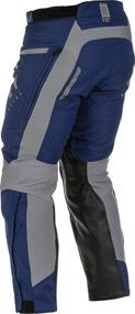 img 3 attached to Fly Racing 2022 Patrol Over-Boot Pants (Navy