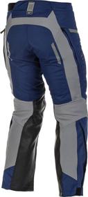 img 2 attached to Fly Racing 2022 Patrol Over-Boot Pants (Navy