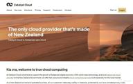 картинка 1 прикреплена к отзыву Catalyst Cloud от David Skyline