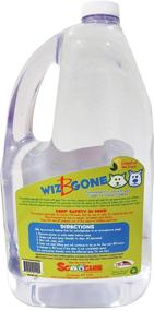 img 1 attached to 🐾 Premium Pet Stain Odor Eliminator: Dual Strength Professional 1LB Gallon - Enzyme Boosted Pet Odor & Stain Remover for Dog and Cats Urine - Made in USA by Scoochie Pet