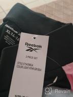 картинка 1 прикреплена к отзыву Персиковые леггинсы Reebok для девочек 3633: Активная одежда для девочек от Veronica Navarro