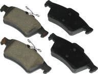 centric 103.10950 ceramic brake pads логотип