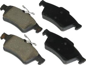 img 1 attached to Centric 103.10950 Ceramic Brake Pads