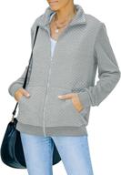 amkoyam jackets quilted lightweight outwear women's clothing in coats, jackets & vests logo