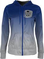 prosphere women's graduation zoom fullzip hoodie - celebrating our achievement (apparel) c43173ca logo