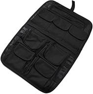 optimize your harley davidson touring experience with httmt la01- saddlebag lid organizer set (93-13) логотип