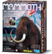 dig up a mammoth excavation kit by 4m logo