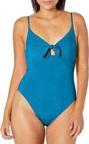 img 2 attached to Trina Turk Womens Swimsuit Getaway Women's Clothing at Swimsuits & Cover Ups