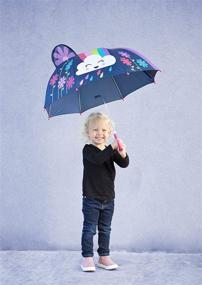 img 1 attached to ☔️ Stylish Protection: The Stephen Joseph Pop Up Umbrella – Splash of Color for Any Rainy Day