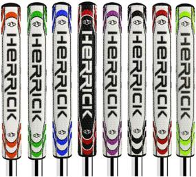 img 2 attached to Lightweight Zenesty Putter Grip For Men With Soft PU Material - Multiple Color Options Available For Portability And Style