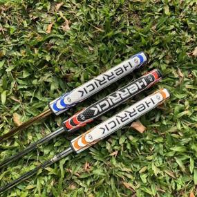 img 1 attached to Lightweight Zenesty Putter Grip For Men With Soft PU Material - Multiple Color Options Available For Portability And Style