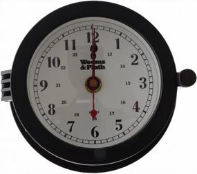 img 3 attached to Кварцевые часы Weems &amp; Plath из коллекции Bluewater