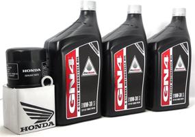 img 1 attached to 2007 HONDA CBR600RR OIL CHANGE