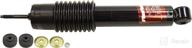 🔧 monroe 911520 reflex monotube shock absorber: enhancing performance and durability logo