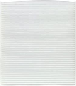 img 3 attached to 💨 TYC 800045P Honda Cabin Air Filter: Superior Replacement For Optimal Air Filtration