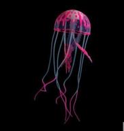life color plastic jellyfish lamp 2pcs logo