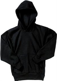 img 1 attached to Joes USA Youth Hoodies Green: Stylish Boys' Clothing for Active Adventures!