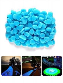 img 2 attached to Revitalize Your Skin With Suntee'S Exfoliating Back Scrubber And Glow In The Dark Rocks Set