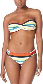 img 1 attached to Ocean Blues Womens Standard Ruched Women's Clothing : Swimsuits & Cover Ups