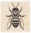 honey bee rubber stampnew cc logo