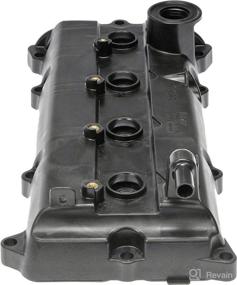 img 1 attached to Dorman 264-982 Engine Valve Cover for Optimal Fit with Compatible Nissan Models