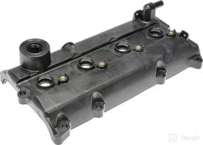 img 4 attached to Dorman 264-982 Engine Valve Cover for Optimal Fit with Compatible Nissan Models