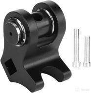 🔧 ls valve spring compressor tool for ls1 ls2 car modifications - black (with screws) logo