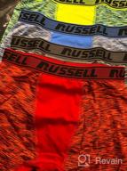 img 1 attached to 👕 Russell Athletic FreshForce Protection: Boost Your Boys' Performance with Assorted Clothing review by Jesus Carlson