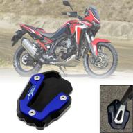 for honda crf1100l crf 1000 l africa twin crf1100 l 2017-2021 motorcycle bracket pad side bracket support pad logo