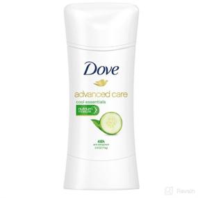 img 1 attached to Dove Fresh Cool Essent Essentials