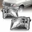 upgrade your ford ranger with amerilite headlights - passenger and driver side included! logo
