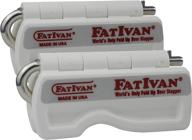 🚪 enhanced fativan: revolutionary magnet door wedge for commercial door products and hardware logo