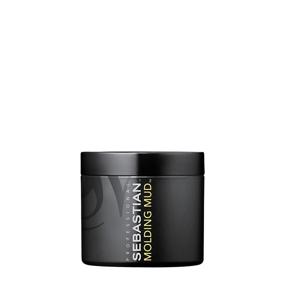 img 4 attached to 💇 Sebastian Molding Mud 2 5 Oz: Sleek and Versatile Styling Product for All Hair Types